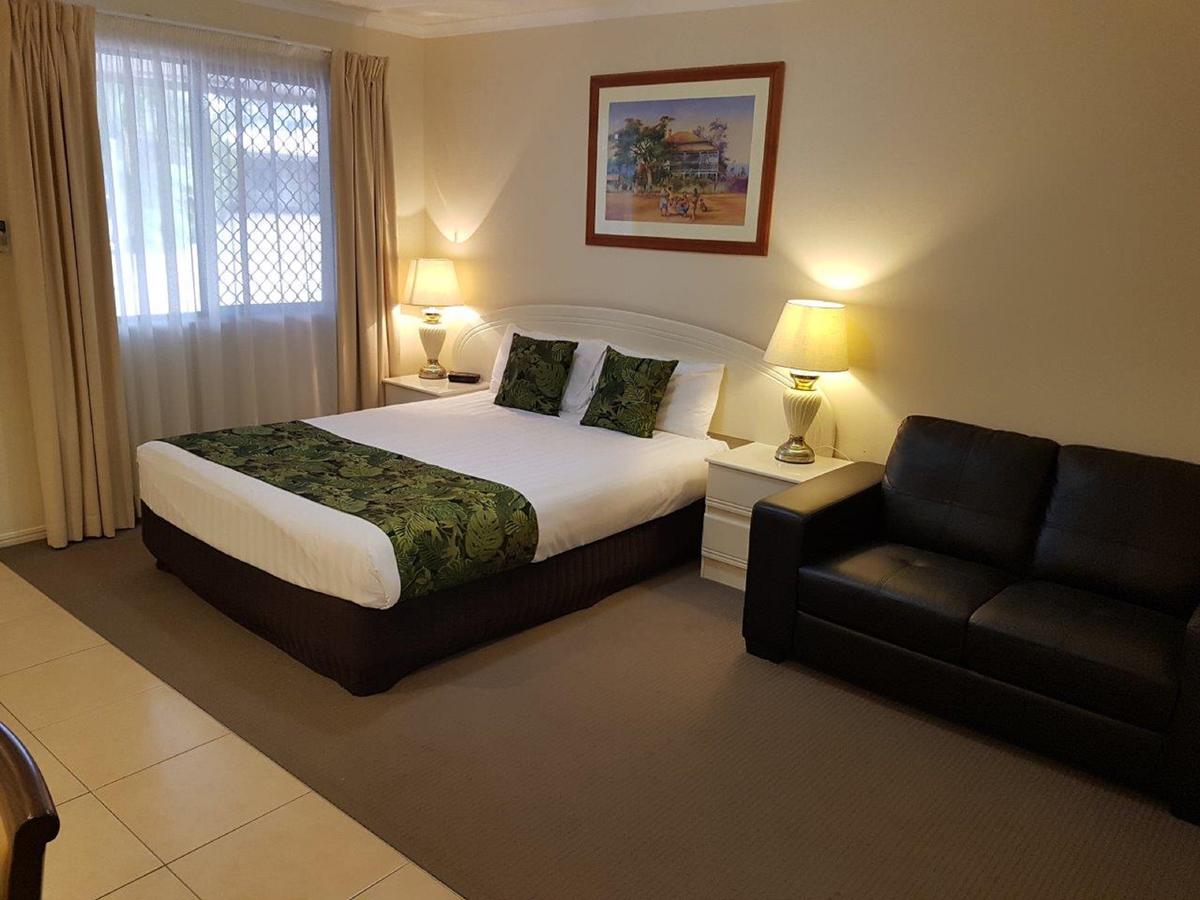 Chinchilla QLD Accommodation Sunshine Coast