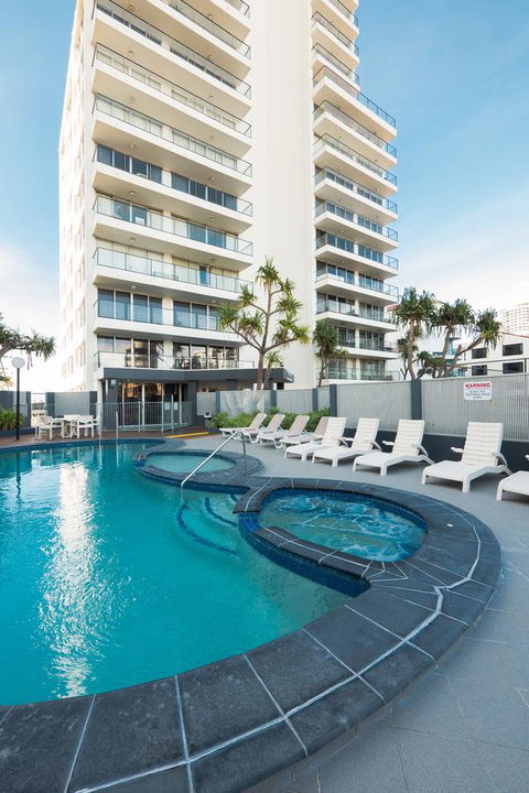 The Penthouses Apartments - Accommodation Sunshine Coast 18