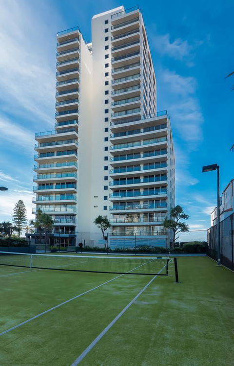 The Penthouses Apartments - Accommodation Sunshine Coast 23