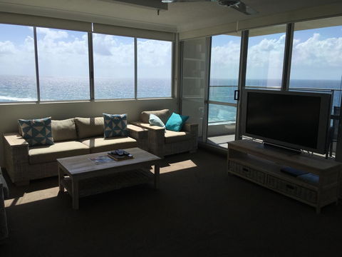 The Penthouses Apartments - Accommodation Sunshine Coast 34