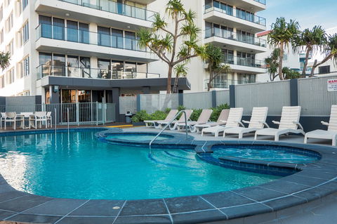 The Penthouses Apartments - Accommodation Sunshine Coast 19