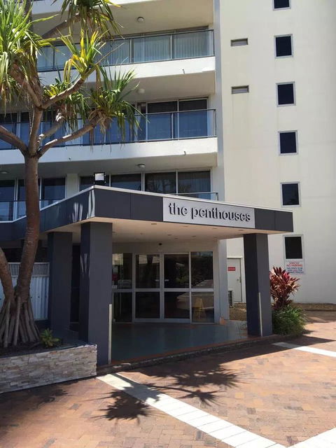 The Penthouses Apartments - Accommodation Sunshine Coast 21