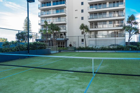 The Penthouses Apartments - Accommodation Sunshine Coast 22