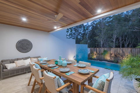 Noosa Villas - Accommodation Sunshine Coast 13