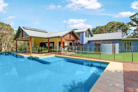 Carter Retreat - Accommodation Sunshine Coast 14