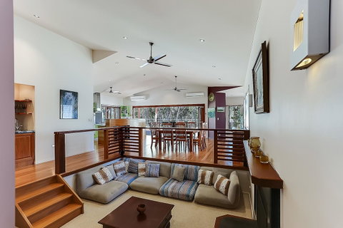 Carter Retreat - Accommodation Sunshine Coast 2