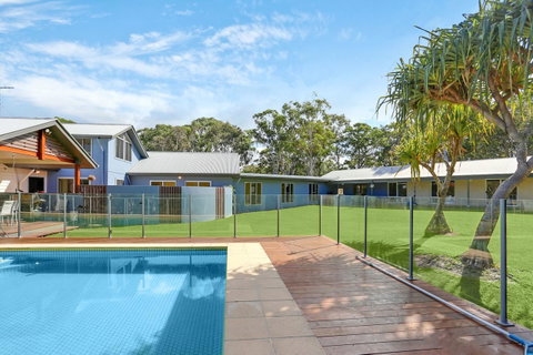 Carter Retreat - Accommodation Sunshine Coast 15