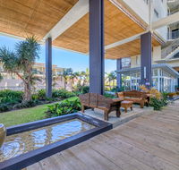 On The Beach Resort Bribie Island - Accommodation Sunshine Coast