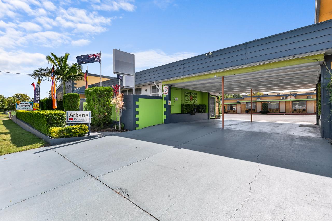 Poona QLD Accommodation Sunshine Coast
