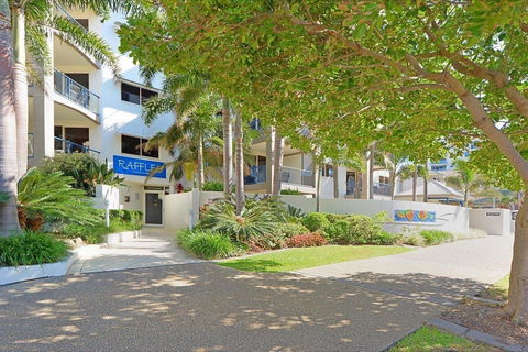 Raffles Mooloolaba - Accommodation Sunshine Coast 13