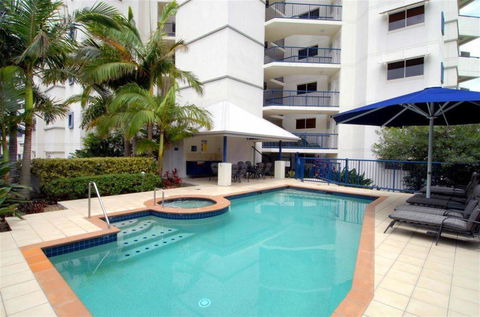 Raffles Mooloolaba - Accommodation Sunshine Coast 1