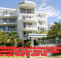 Santa Anne By The Sea - Accommodation Sunshine Coast