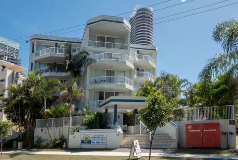 Santa Anne By The Sea - Accommodation Sunshine Coast 1
