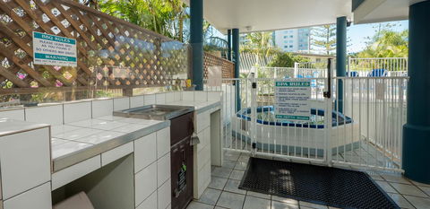 Santa Anne By The Sea - Accommodation Sunshine Coast 14