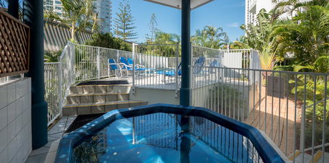 Santa Anne By The Sea - Accommodation Sunshine Coast 12