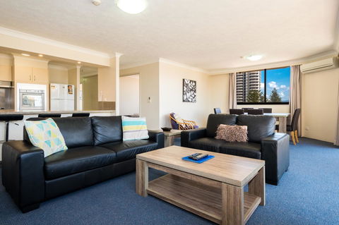 Breakers North Absolute Beachfront Apartments - Official - Accommodation Sunshine Coast 15