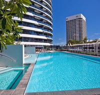 Oracle 2  3 Bedroom Apartments - We Accommodate - Accommodation Sunshine Coast