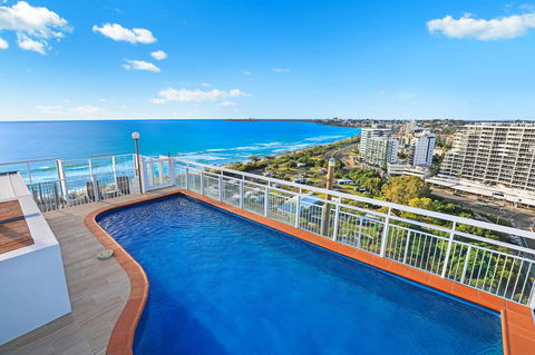 Elouera Tower - Accommodation Sunshine Coast 1