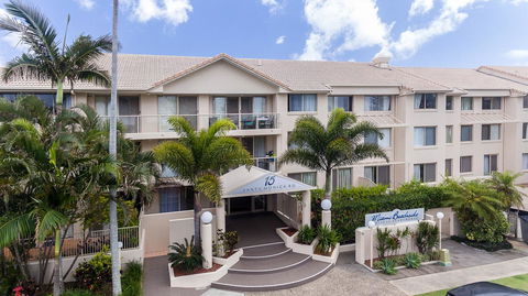 Miami Beachside Holiday Apartments - Accommodation Sunshine Coast 2