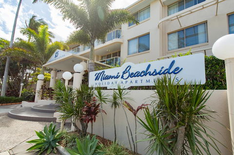 Miami Beachside Holiday Apartments - Accommodation Sunshine Coast 1