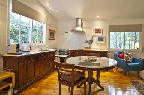 Curtis Falls Cottage - Accommodation Sunshine Coast 19