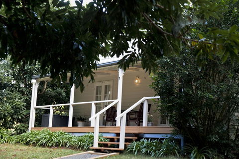 Curtis Falls Cottage - Accommodation Sunshine Coast 12