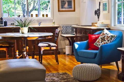 Curtis Falls Cottage - Accommodation Sunshine Coast 9