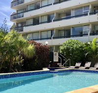 Hi Ho Beach Front Apartments on Broadbeach - Accommodation Sunshine Coast