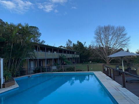 Montville Holiday Apartments - Accommodation Sunshine Coast 1