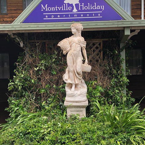 Montville Holiday Apartments - Accommodation Sunshine Coast 6