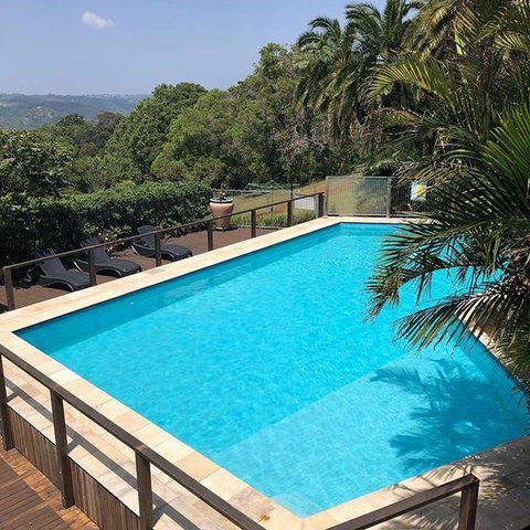 Montville Holiday Apartments - Accommodation Sunshine Coast 8