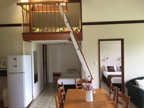 Montville Holiday Apartments - Accommodation Sunshine Coast 27