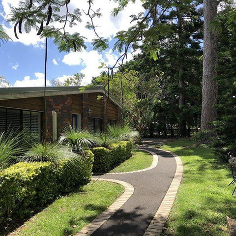 Montville Holiday Apartments - Accommodation Sunshine Coast 2