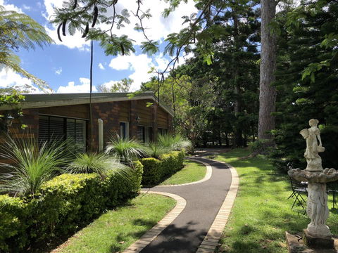 Montville Holiday Apartments - Accommodation Sunshine Coast 14