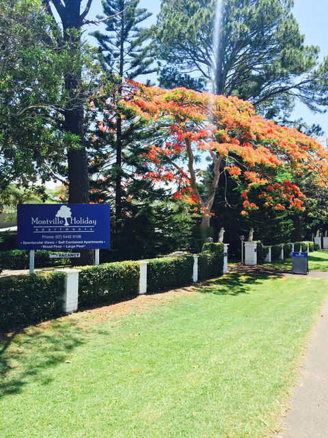 Montville Holiday Apartments - Accommodation Sunshine Coast 22