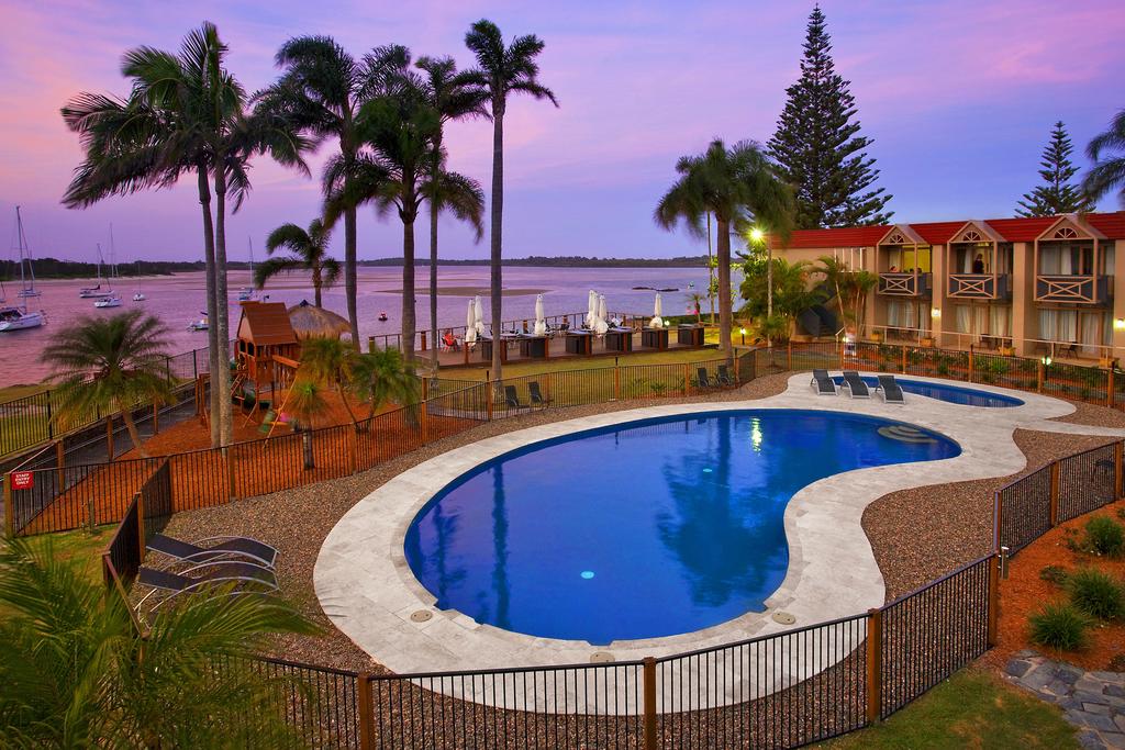 Settlement City ACT Accommodation Sunshine Coast