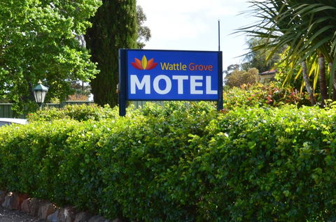Wattle Grove Motel Maryborough - Accommodation Sunshine Coast 0