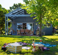 Wayward Cottage - Accommodation Sunshine Coast