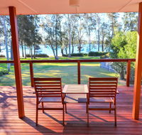 Wemberley Lakehouse - Accommodation Sunshine Coast