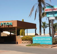 Westland Hotel Motel - Accommodation Sunshine Coast