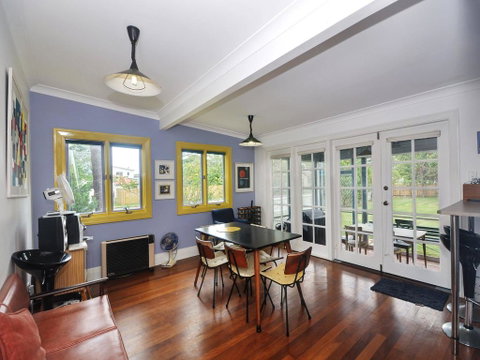Where The River Runs - Accommodation Sunshine Coast 1