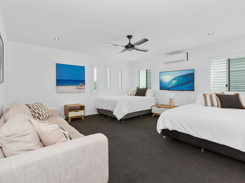 WHITE WASH ON SHE OAK - Accommodation Sunshine Coast 2