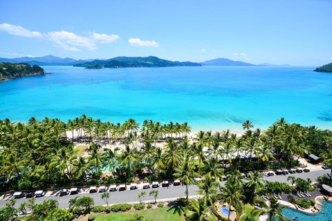 Whitsunday Apartment 1306 - Accommodation Sunshine Coast 0