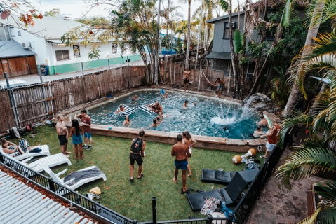 Why Not Backpackers - Accommodation Sunshine Coast 0
