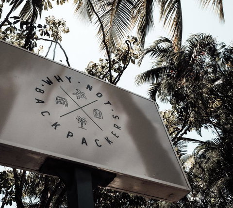 Why Not Backpackers - Accommodation Sunshine Coast 1