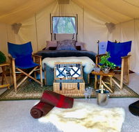 Wingtons Glamping - Accommodation Sunshine Coast