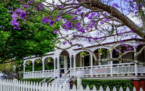 Wiss House Bed & Breakfast - Accommodation Sunshine Coast 2