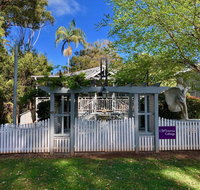 Wisteria Cottage 95 Main Western Road - Accommodation Sunshine Coast