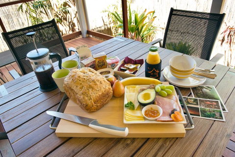 Witches Falls Cottages - Accommodation Sunshine Coast 2