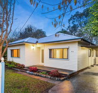 Wombat Cottage Albury - Accommodation Sunshine Coast